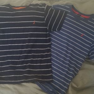 Set of 2 boys tshirts